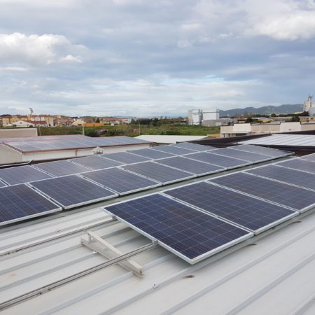 Impianti Fotovoltaici